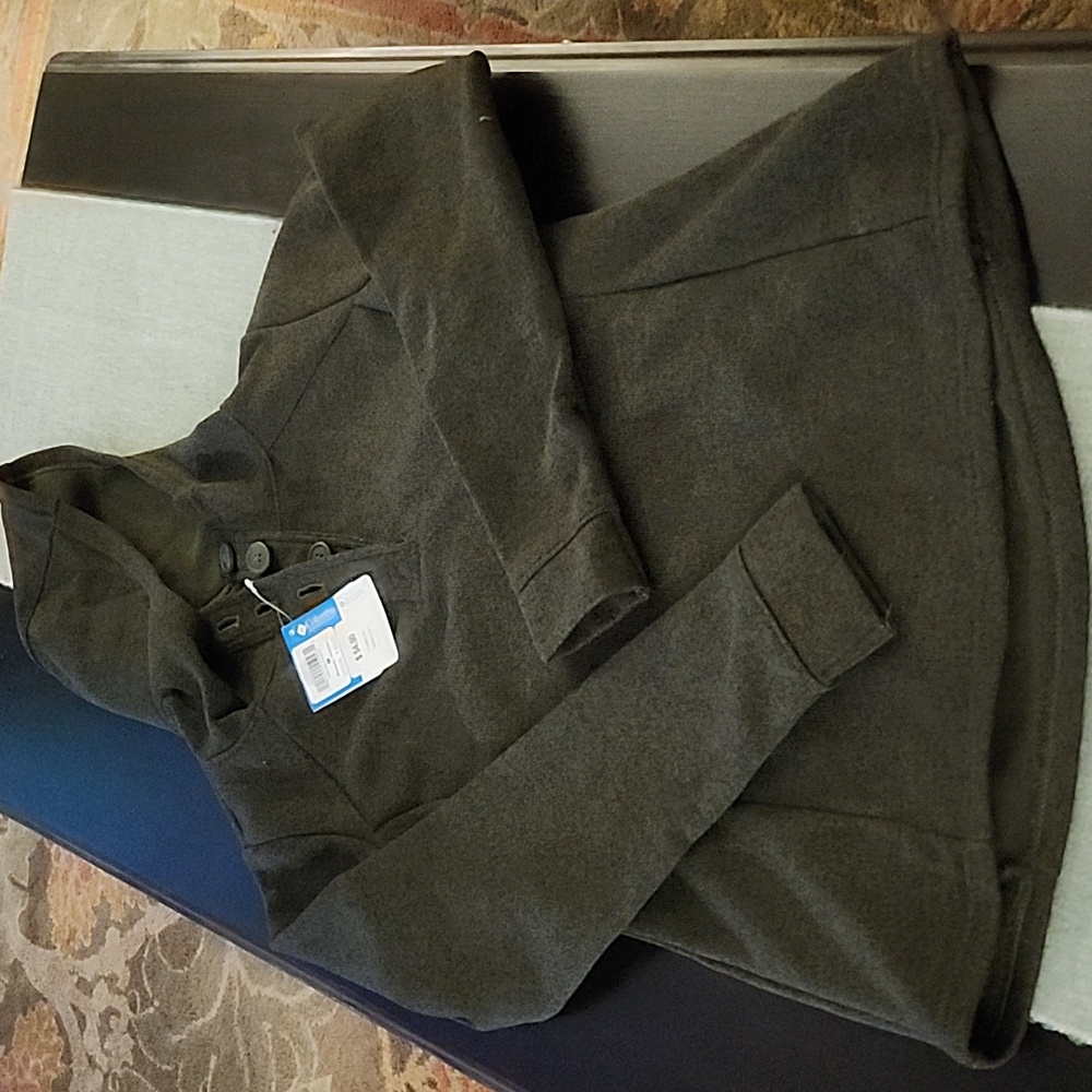 NWT Columbia medium pullover - Picture 3 of 5